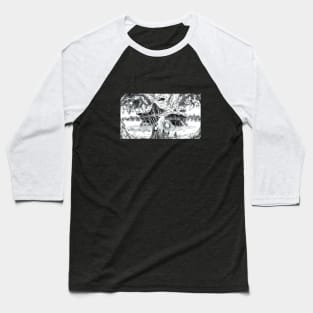 forest Baseball T-Shirt